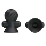 Nipple Sucker with Vibration Black - Image 3