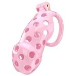 Penis Cage PC03 Pink