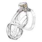 Penis Cage PC08 Transparent
