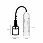 Penis Pump with Vibrating Alexander - Image 7