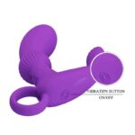 Prostate Massager Cayla Pink - Image 6