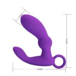 Prostate Massager Cayla Pink - Image 8