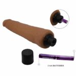 Realistic Sliding skin Dildo Alfredo 9,8 - Image 7