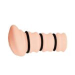 Rossi Flesh 3D Vagina Masturbator - Image 2