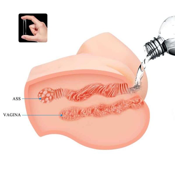 Samantha Vibrating Vagina and Ass Masturbator - Image 6