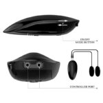 Veronica Vibrating Vagina and Ass Masturbator - Image 9