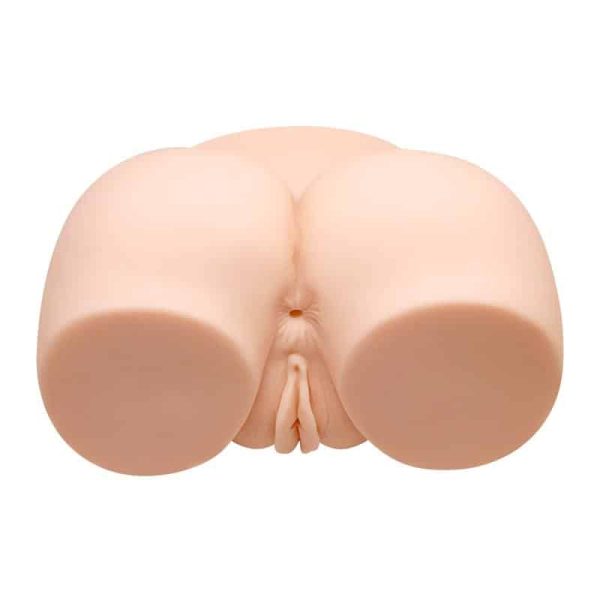 Vibrating Vagina and Ass Masturbator - Image 2