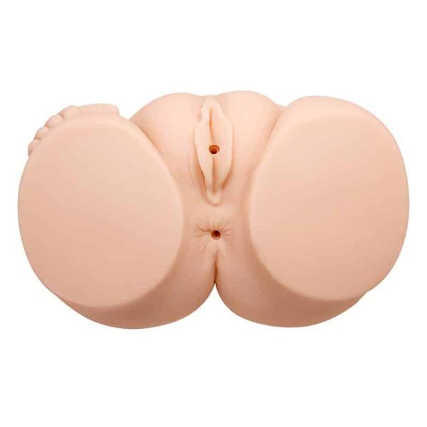 Vibrating Vagina and Ass Masturbator - Image 4