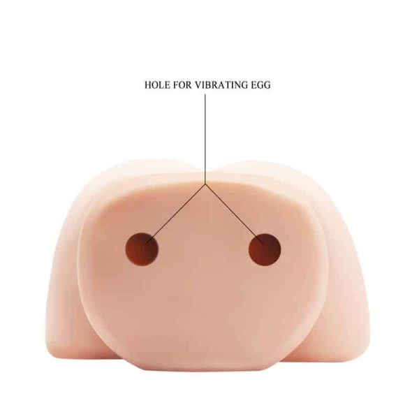 Vibrating Vagina and Ass Masturbator - Image 20