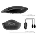 Vibrating Vagina and Ass Masturbator - Image 21