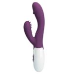 Vibrator Andre 30 functions Purple - Image 2