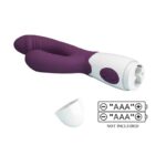 Vibrator Andre 30 functions Purple - Image 7