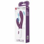 Vibrator Andre 30 functions Purple - Image 10