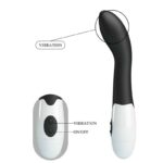 Vibrator Bishop 30 functions Black - Image 8