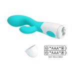 Vibrator Brighty 30 functions Blue - Image 8