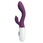 Vibrator Brighty 30 functions Purple - Image 2