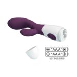 Vibrator Brighty 30 functions Purple - Image 8