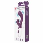 Vibrator Butterfly Kiss 30 functions Purple - Image 10