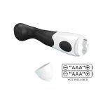 Vibrator Charles 30 functions Black - Image 7