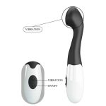 Vibrator Charles 30 functions Black - Image 8