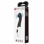 Vibrator Charles 30 functions Black - Image 10