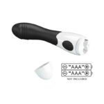Vibrator Elemental 30 functions Black - Image 7