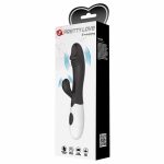 Vibrator Snappy 30 functions Black - Image 10