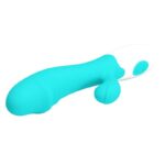 Vibrator Snappy 30 functions Blue - Image 5