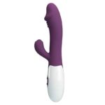 Vibrator Snappy 30 functions Purple - Image 2