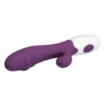 Vibrator Snappy 30 functions Purple - Image 5