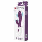 Vibrator Snappy 30 functions Purple - Image 10