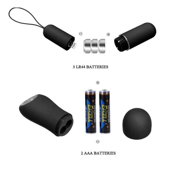 Wild Butterfly Panty Vibrator with Remote Control - Image 7