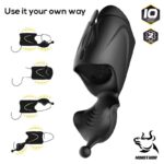 AdvaX One Masturbator Dual Motor Multiple Stimulation - Image 7