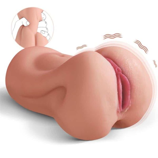 Agatha Vibrating Masturbator - Image 2