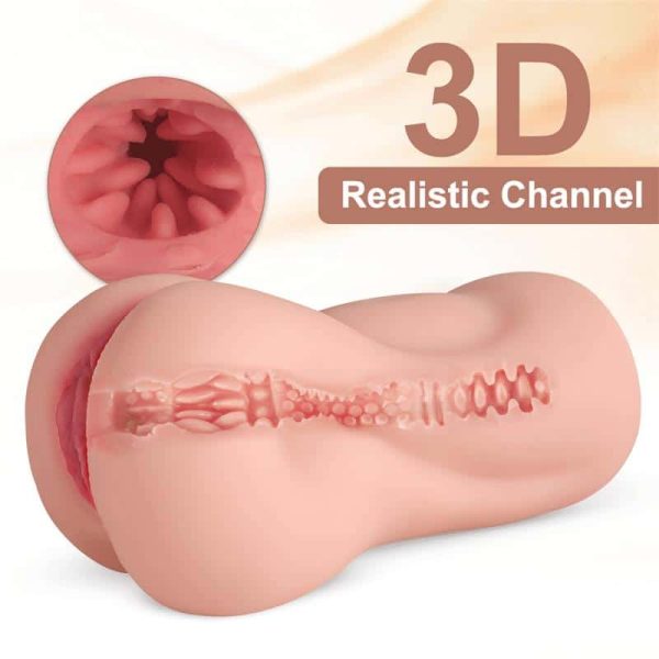 Agatha Vibrating Masturbator - Image 3