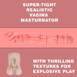 Aggie Vibrating Masturbator - Image 3