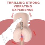 Aggie Vibrating Masturbator - Image 5