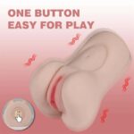 Aggie Vibrating Masturbator - Image 6