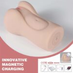 Aggie Vibrating Masturbator - Image 7