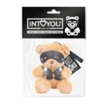 Bearly Keychain BDSM Teddy Bear with Chest Harness - Image 10