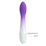 Bishop Vibe White and Purple - Image 5