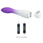 Bishop Vibe White and Purple - Image 7