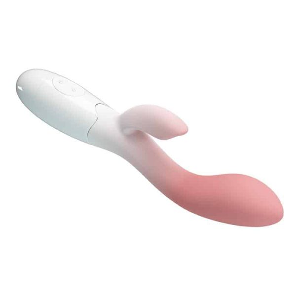 Brighty Vibe White and Pink - Image 3