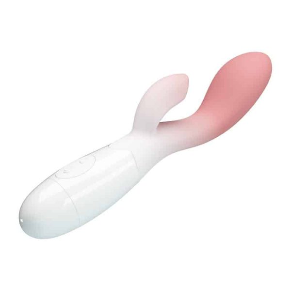 Brighty Vibe White and Pink - Image 5