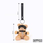 Bubu Keychain BDSM Teddy Bear with Chains - Image 7