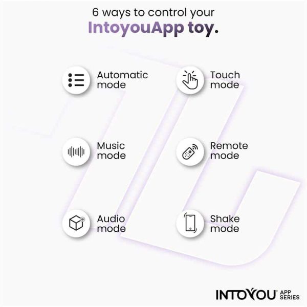 Bulby Egg Vibrator with App Lavander - Image 6