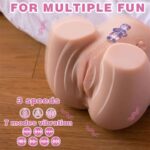 Connie Vibrating Masturbator 2.2 kg - Image 6