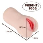 Eden Vibrating Masturbator - Image 12