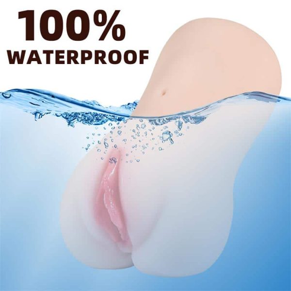 Eden Vibrerende Masturbator - Billede 10