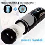 Gia Cup Thrusting and Rotating Masturbator - Image 6